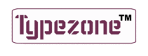 typezone india logo